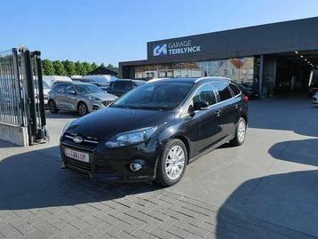 Ford Focus Break 1.6 TDCi 115pk Titanium Luxe '12 216000km, Autos, Focus, Achat, Entreprise, 83 kW