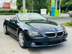 BMW 635d cabrio - facelift - sport automaat -, Auto's, Airbags, Bedrijf, Diesel, 6 Reeks