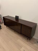 Vintage buffetkast, Ophalen, Met deur(en), 150 tot 200 cm, Vintage hout
