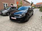 Golf 7 GTD, Auto's, Volkswagen, Voorwielaandrijving, 1998 cc, 4 cilinders, Zwart