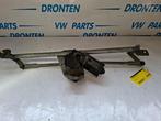 Ruitenwismotor + Mechaniek van een Volkswagen Golf, Gebruikt, -, Volkswagen, -