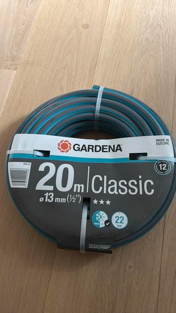 Gardena tuinslang 20m beschikbaar voor biedingen