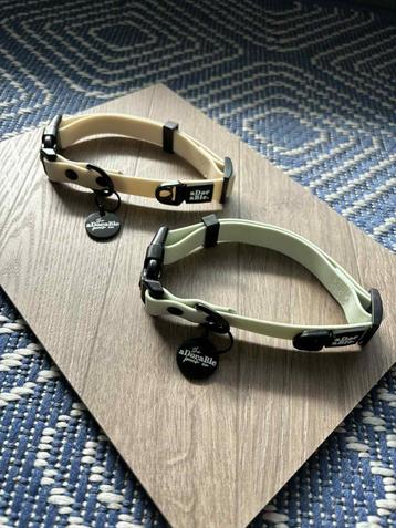 Halsbandjes HydroFlex The Adorable Pooch Company UK beschikbaar voor biedingen