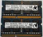Kit 2 x 8 Gb DDR3L, Informatique & Logiciels, Mémoire RAM, Enlèvement ou Envoi, DDR3, 1600 Mhz, 16 GB