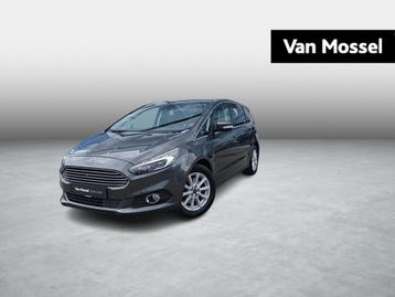 Ford S-Max 1.5i EcoBoost itanium 7 Seats + Winterset beschikbaar voor biedingen