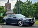 Mercedes E200 Cdi / Bluetec / Automatic /Km 224.000/Bj 2014, 5 places, Cuir, Berline, 4 portes