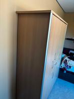 Kleerkast, beuk., Huis en Inrichting, Kasten | Kleerkasten, Ophalen, Gebruikt