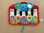 Playgro piano babyspeelgoed, Ophalen, Zo goed als nieuw, Overige typen, Met geluid