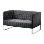 Ikea Knopparp zetel 2 zit, Ophalen, Zo goed als nieuw