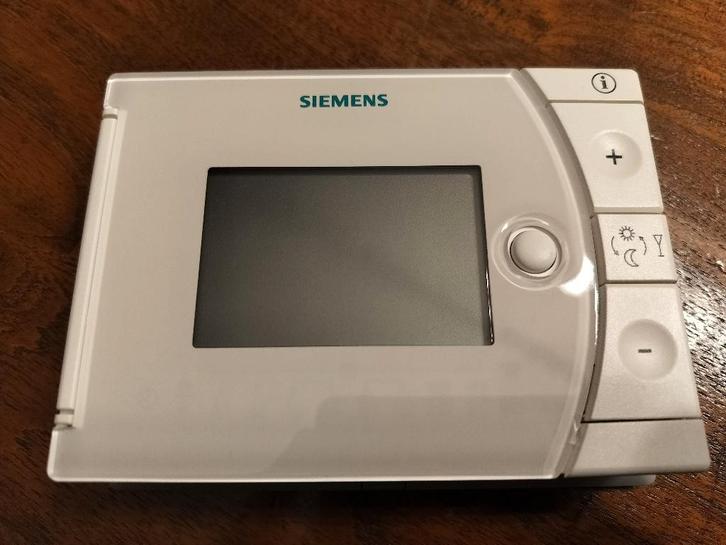 Siemens REV DC13 nieuwstaat, Doe-het-zelf en Bouw, Thermostaten, Zo goed als nieuw, Ophalen