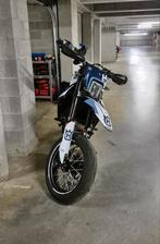 701 Supermoto 2023, Motoren, Handvatverwarming, Particulier, Minimaal motorrijbewijs A2, 692 cc