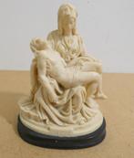 Pieta - Italiaans beeldje [1375], Antiek en Kunst, Antiek | Religieuze voorwerpen, Ophalen of Verzenden