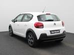 Citroën C3 1.2 PureTech 82 S&S MAN Feel NAVI | Cruise Ctrl., Voorwielaandrijving, Gebruikt, 110 g/km, Wit