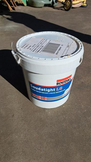 Soudatight LQ luchtdichte coating beschikbaar voor biedingen
