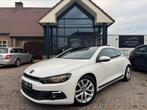 Volkswagen Scirocco 1.4TSI 2011 107.000km DSG Pano Navi, Auto's, Volkswagen, Automaat, USB, Bedrijf, Scirocco