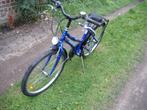 meisjesfiets, Fietsen en Brommers, Ophalen, 24 inch, City, Versnellingen