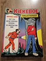 kiekeboe De grotten van ann, Boeken, Gelezen, Ophalen of Verzenden