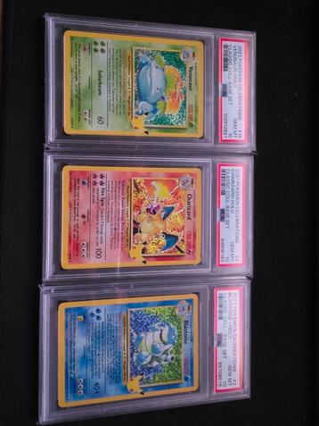 Celebrations trio psa 10, Ophalen, Zo goed als nieuw