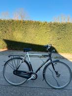 Herenfiets Gazelle 4 versnellingen 28” RIJKLAAR, Fietsen en Brommers, Ophalen, Gebruikt, 28 inch, Gazelle