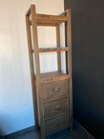 Hoge industriele kast, Huis en Inrichting, Kasten | Stellingkasten, Ophalen, Zo goed als nieuw