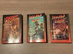 3 Indiana Jones pockets, Livres, Fantastique, Enlèvement