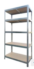 Metalen opbergrek (nieuw in doos) (3 beschikbaar), Ophalen, Nieuw