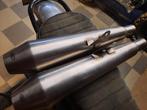 echappements TEC, Motoren, Motoren | Royal Enfield, 2 cilinders, Particulier, 650 cc, 12 t/m 35 kW