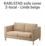 Ikea Karlstad, Maison & Meubles, Comme neuf, Enlèvement