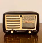 RADIO À TUBE ITALIENNE VINTAGE GELOSO G.110 SUPER 1952, Antiquités & Art, Antiquités | TV & Hi-Fi, Envoi