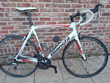 bianchi via nirone 7 c2c- tiagra beschikbaar voor biedingen