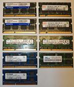 9x 2GB DDR3 SODIMM, Computers en Software, RAM geheugen, Ophalen of Verzenden, DDR2