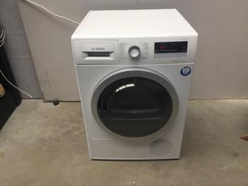 (151) Condensatie droogkast Bosch met warmtepomp beschikbaar voor biedingen