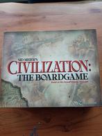 Civilization: The Boardgame bordspel, Hobby en Vrije tijd, Gezelschapsspellen | Bordspellen, Vijf spelers of meer, Zo goed als nieuw