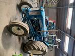 Fordson trekkertrek, Ophalen, Gebruikt