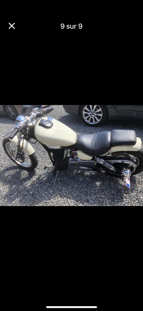 Suzuki savage ls 650, Motoren, Motoren | Suzuki, Particulier, Ophalen