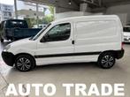 Peugeot Partner 1.6 Diesel | Trekhaak | 1j Garantie | Carpas, Te koop, Airbags, 55 kW, Gebruikt