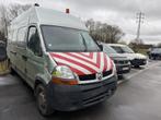 Renault Master 2,5 dCi / NO START/ ONLY EXPORT (bj 2005), Gebruikt, Renault, Bedrijf, Euro 4