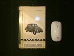 Vraagbaak Volkswagen 1200, Boeken, Ophalen of Verzenden, Gelezen, Volkswagen