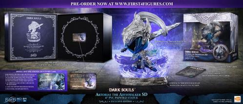 Artorias The Abysswalker SD Exclusive Day One F4F neuve, Collections, Statues & Figurines, Neuf, Enlèvement ou Envoi