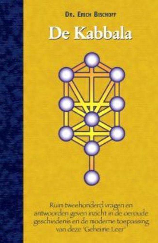 De kabbala, Dr.Erich Bischoff, Boeken, Esoterie en Spiritualiteit, Ophalen of Verzenden