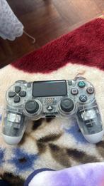 Manette PS4 transparente Sony, Comme neuf, Autres manettes, PlayStation 4