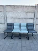 4 eetkamerstoelen merk Xooon, Huis en Inrichting, Ophalen of Verzenden