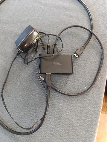 Sitecom USB 3.0 4 poort hub (met POE) beschikbaar voor biedingen