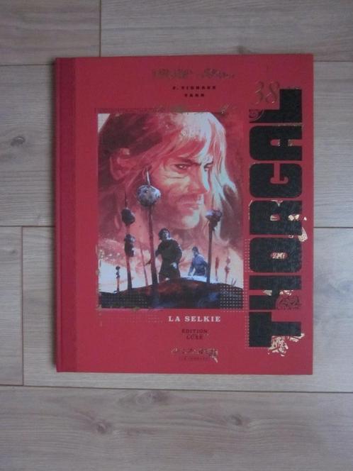 Bd tirage thorgal tome 38 65 euros, Boeken, Stripverhalen, Gelezen, Ophalen of Verzenden