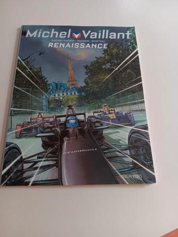 Michel Vaillant - Renaissance, Enlèvement ou Envoi, Neuf