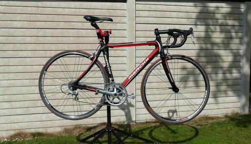 Merckx LXM carbon racefiets, Fietsen en Brommers, Fietsen | Racefietsen, Gebruikt, 28 inch, Carbon, 53 tot 57 cm, Ophalen