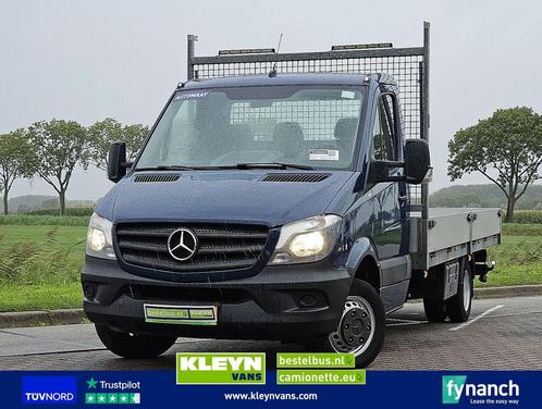 Mercedes-Benz SPRINTER 513 ac automaat EURO6, Auto's, Bestelwagens en Lichte vracht, Bedrijf, ABS, Airconditioning, Centrale vergrendeling