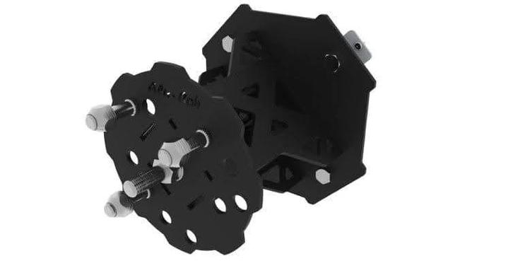 TE KOOP: Canopy Camper Spare Wheel Mount – NIEUW in doos, Auto-onderdelen, Overige Auto-onderdelen, Nieuw, Ophalen of Verzenden