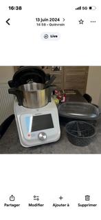 Monsieur cuisne, Elektronische apparatuur, Keukenmixers, Ophalen, Zo goed als nieuw