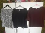 3 blouses femme, Kleding | Dames, Blouses en Tunieken, Ophalen, Gedragen, Maat 38/40 (M)